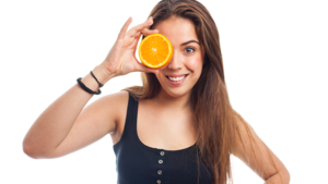 alimentos bons para os olhos
